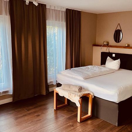 Hotel Inselhof Malchow  Eksteriør billede