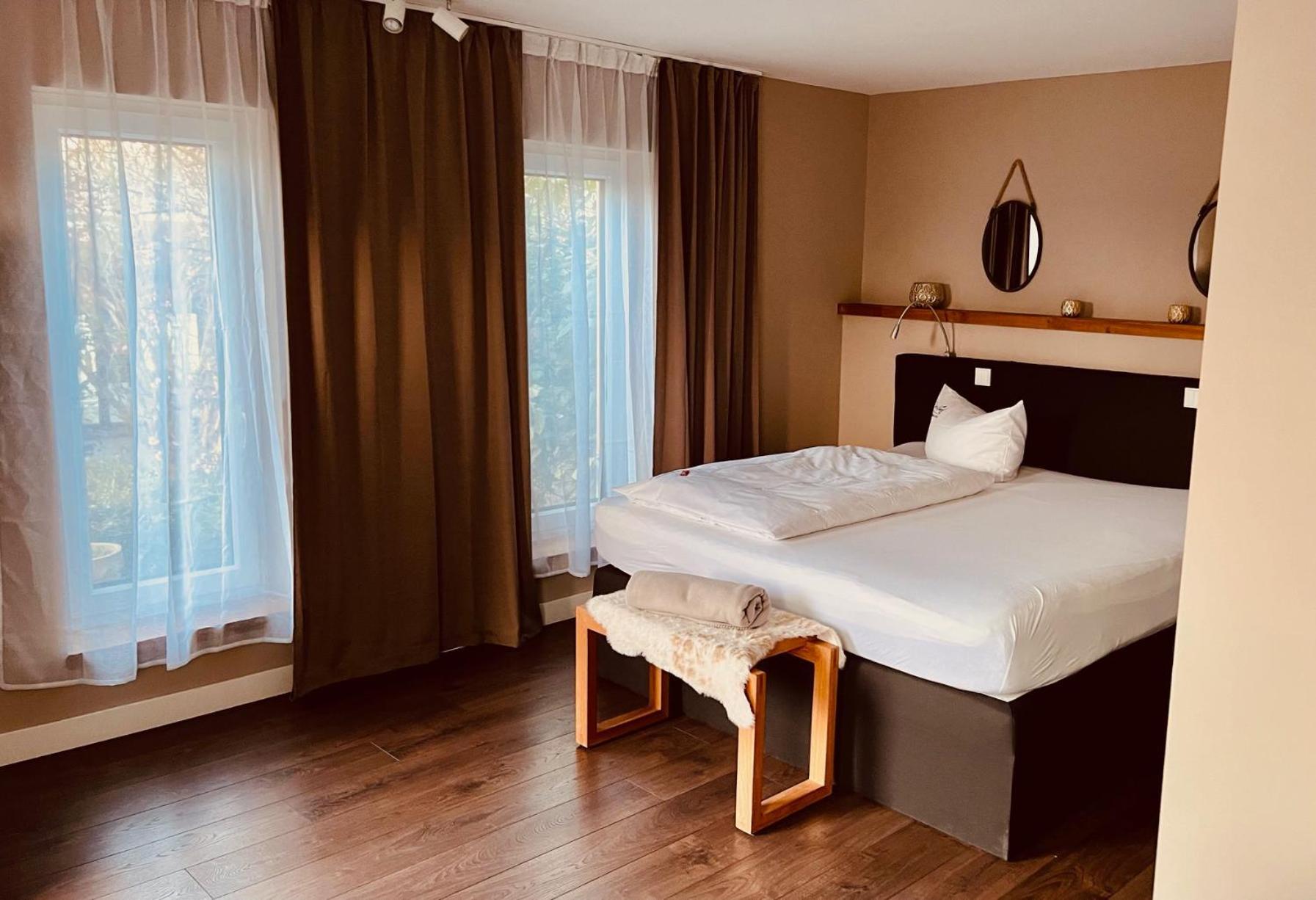 Hotel Inselhof Malchow  Eksteriør billede