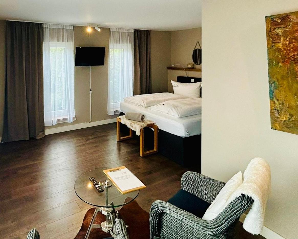 Hotel Inselhof Malchow  Eksteriør billede