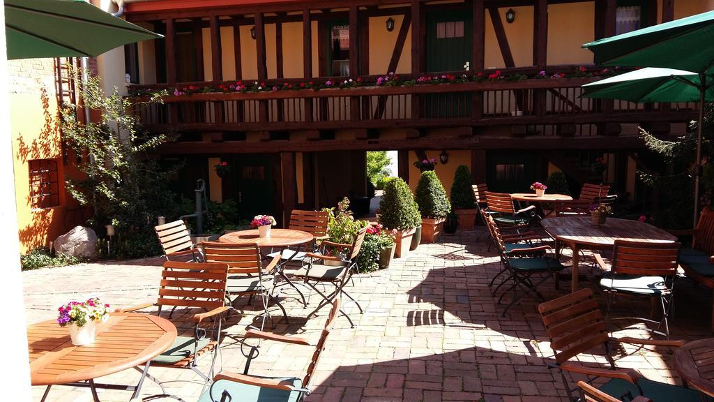 Hotel Inselhof Malchow  Eksteriør billede