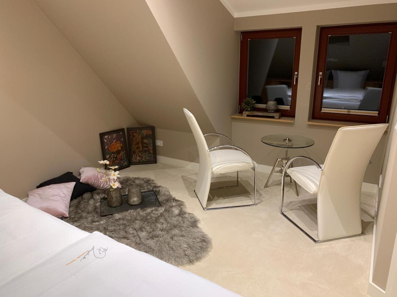 Hotel Inselhof Malchow  Eksteriør billede