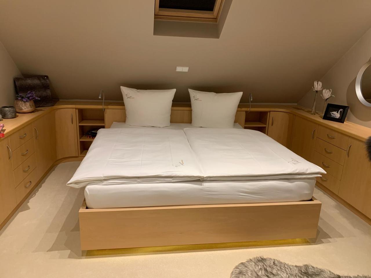 Hotel Inselhof Malchow  Eksteriør billede