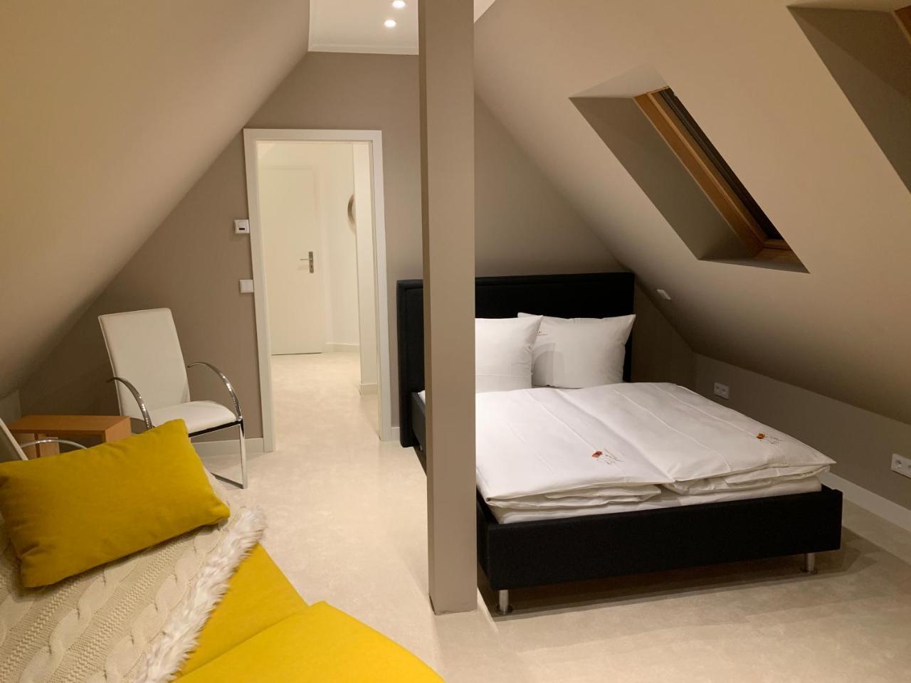 Hotel Inselhof Malchow  Eksteriør billede
