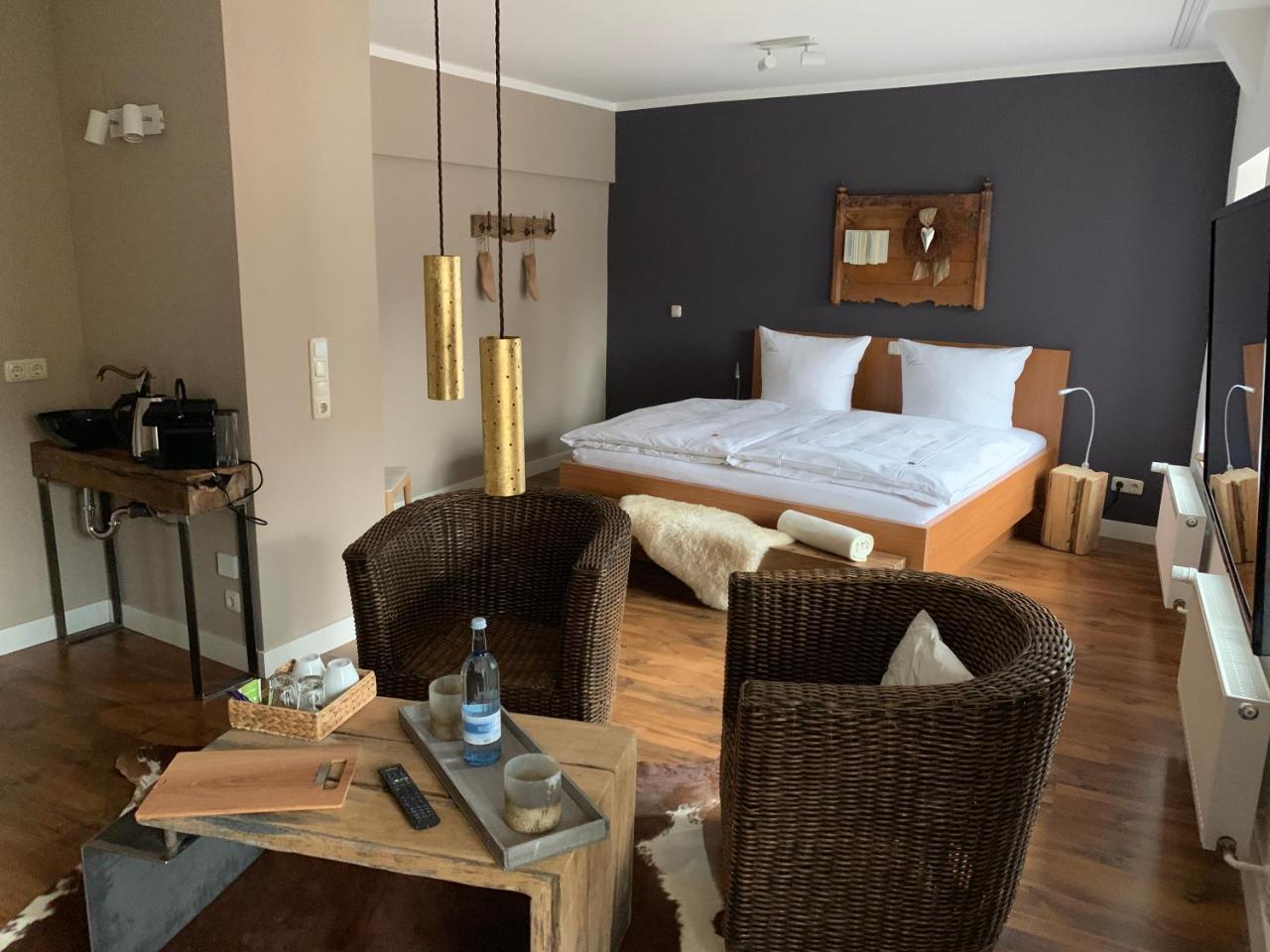 Hotel Inselhof Malchow  Eksteriør billede