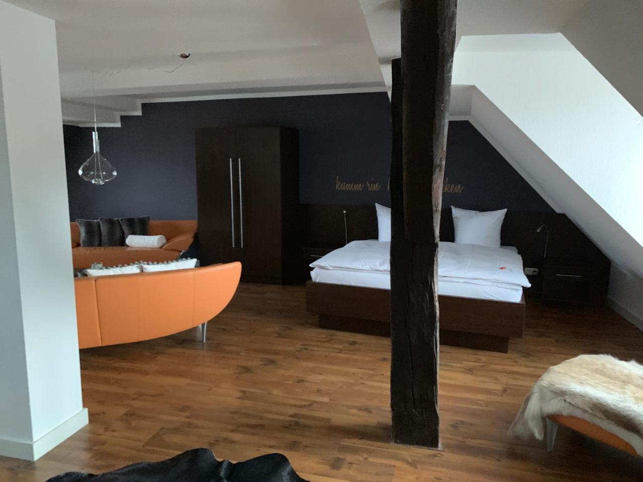 Hotel Inselhof Malchow  Eksteriør billede