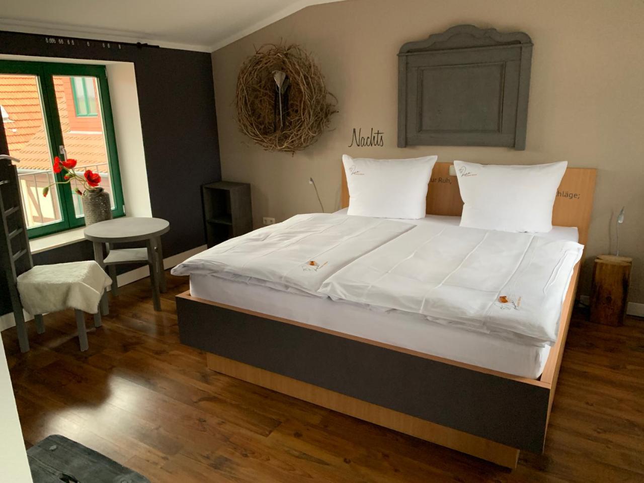 Hotel Inselhof Malchow  Eksteriør billede