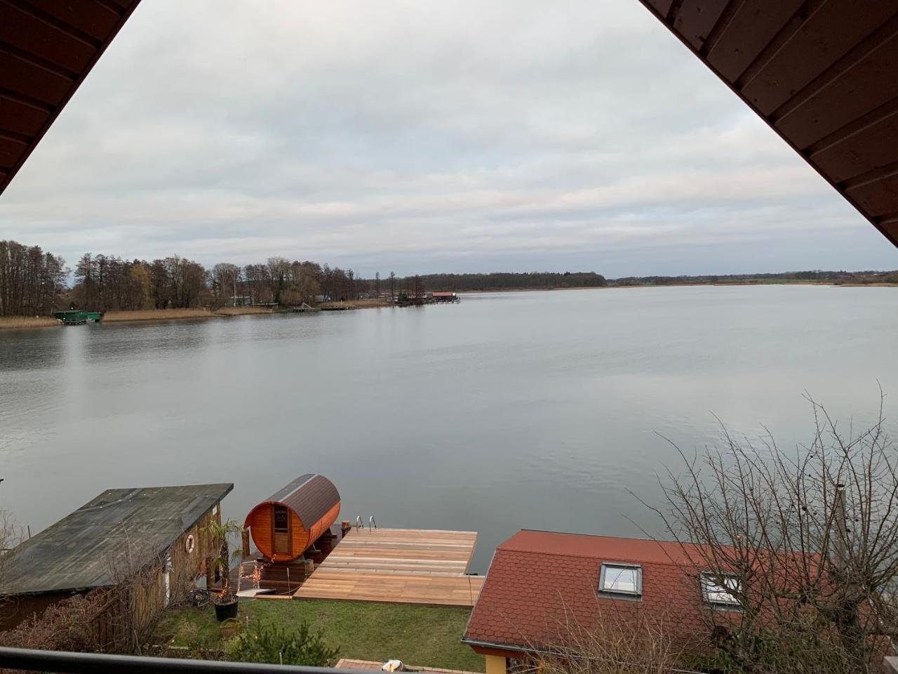 Hotel Inselhof Malchow  Eksteriør billede