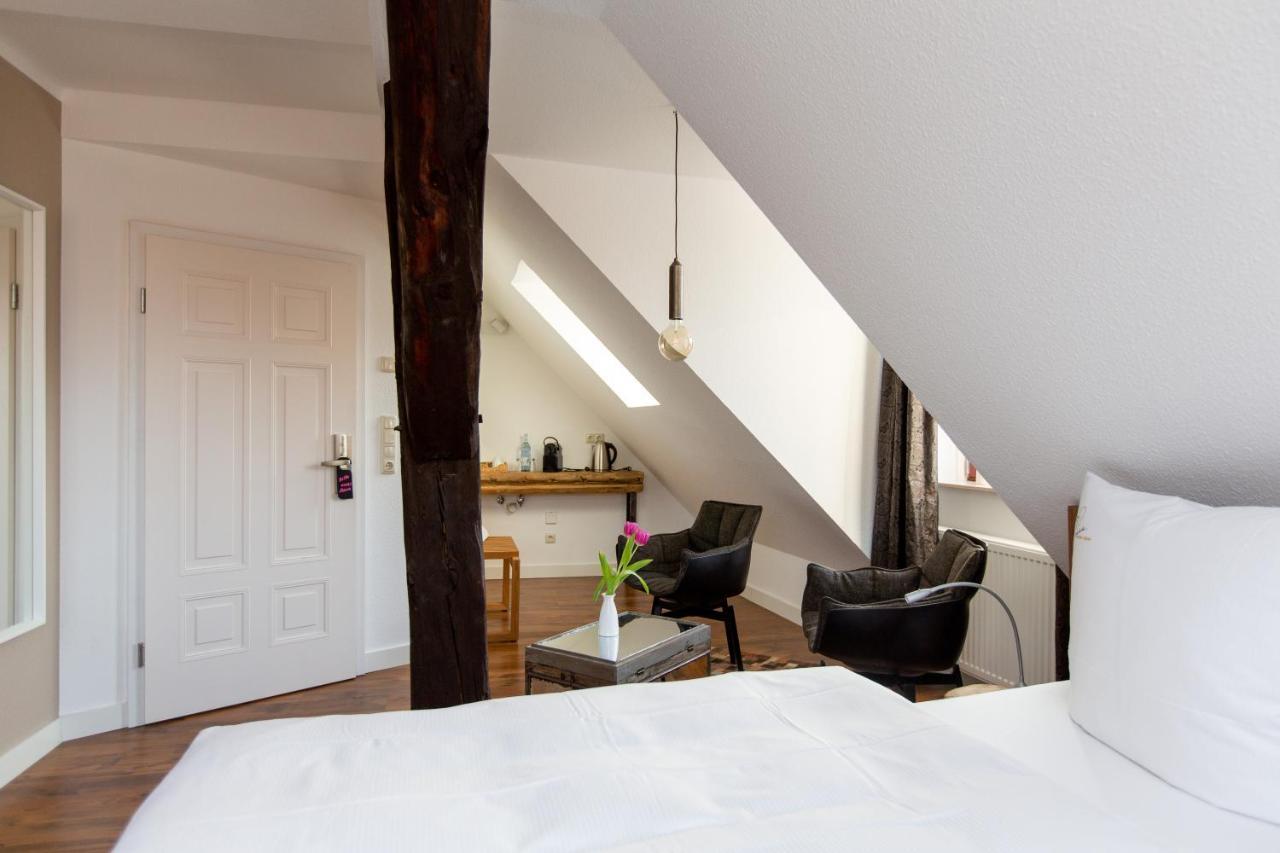 Hotel Inselhof Malchow  Eksteriør billede