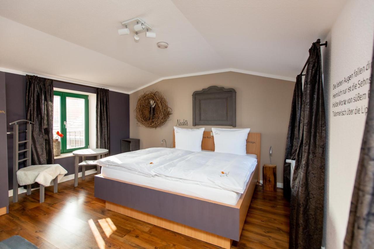 Hotel Inselhof Malchow  Eksteriør billede