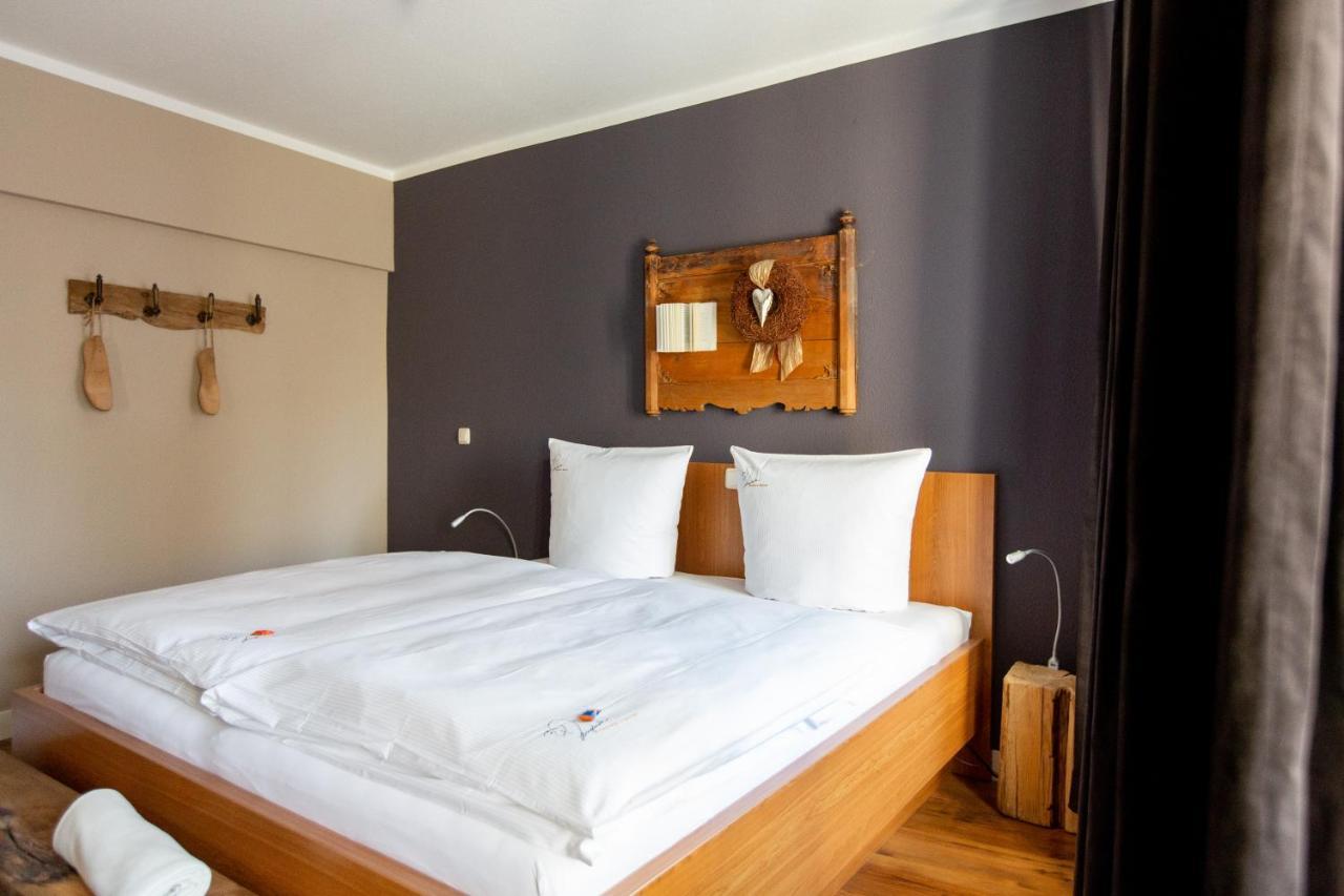 Hotel Inselhof Malchow  Eksteriør billede