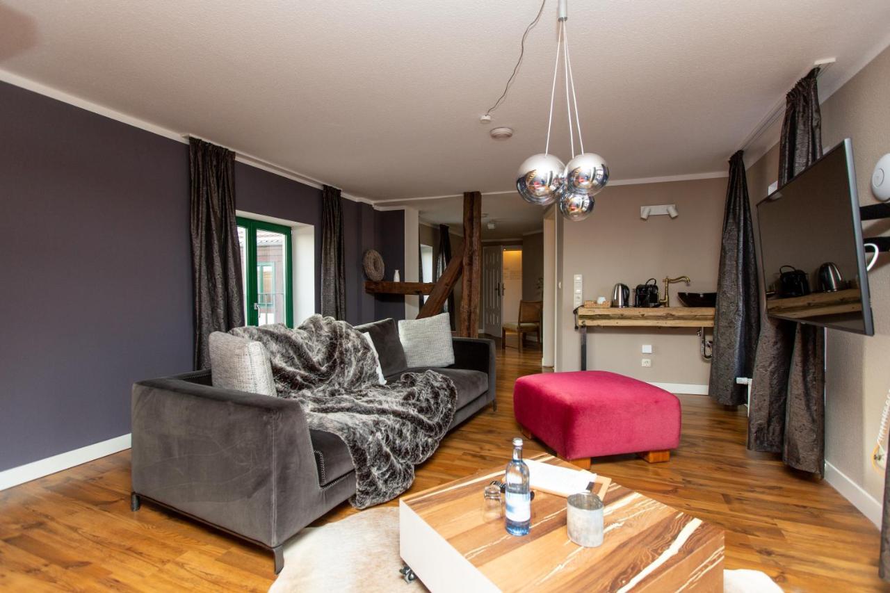 Hotel Inselhof Malchow  Eksteriør billede