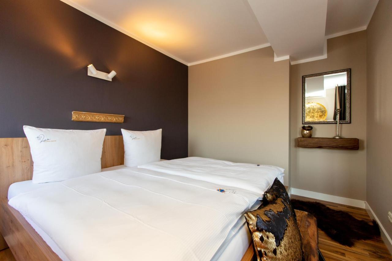 Hotel Inselhof Malchow  Eksteriør billede
