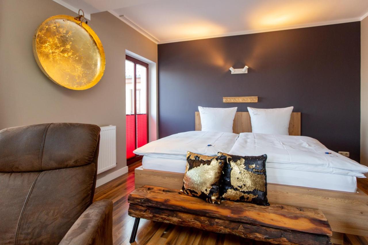 Hotel Inselhof Malchow  Eksteriør billede