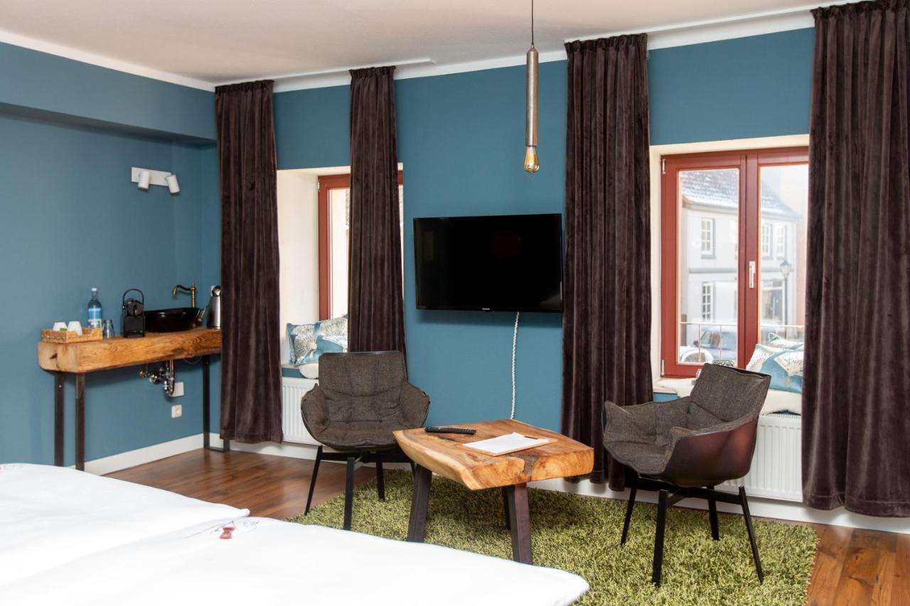 Hotel Inselhof Malchow  Eksteriør billede